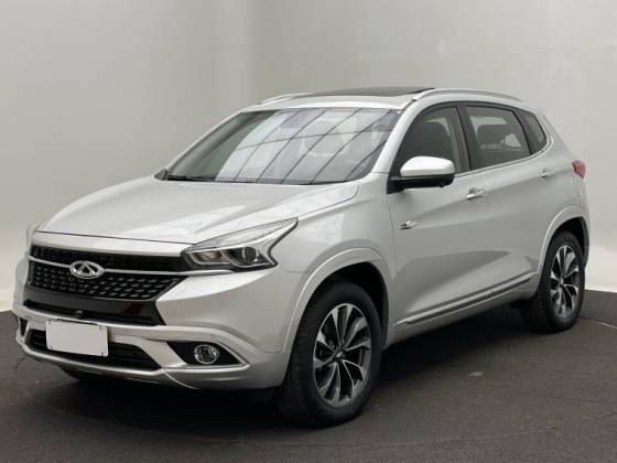 CAOA CHERY TIGGO 7 1.5 VVT TURBO iFLEX TXS DCT